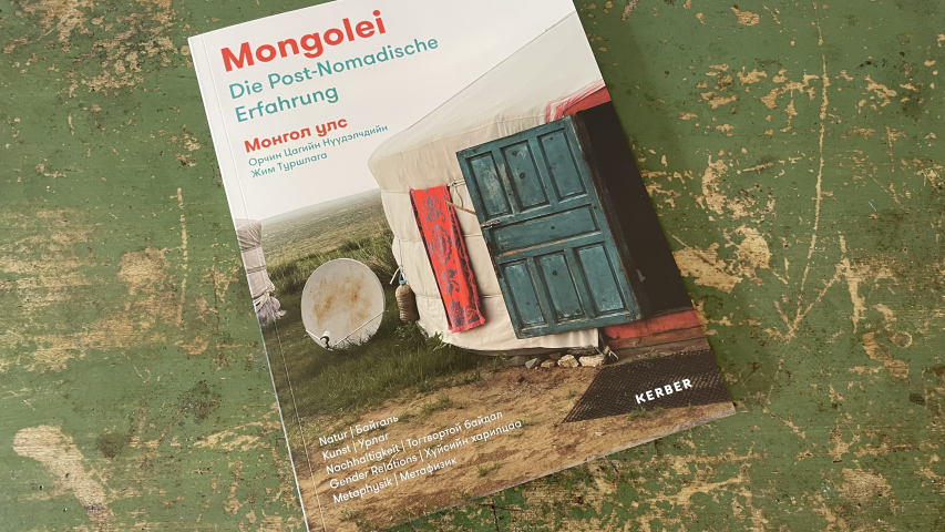 Mongolei - Die Post-Nomadische Erfahrung