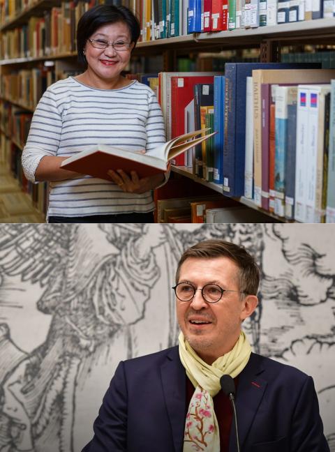 Curators Venice Biennale